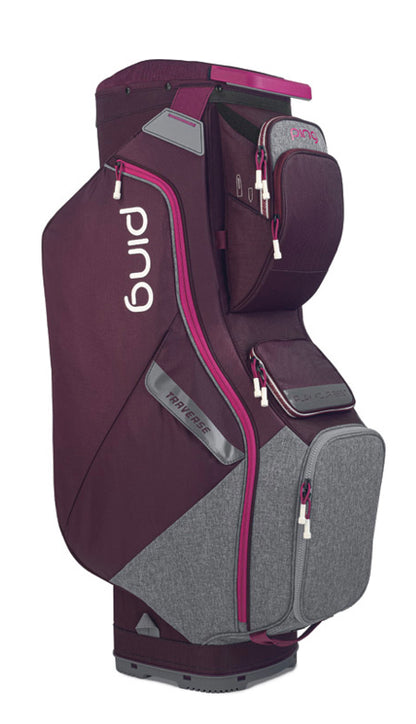 Ping Golf Traverse Cart Bag