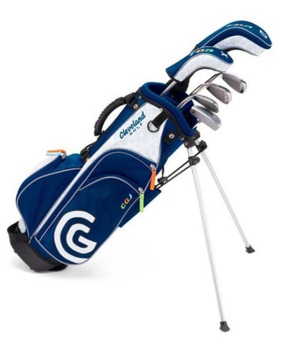 Cleveland Golf Junior Complete Set Medium Right Handed - Ages 7-9