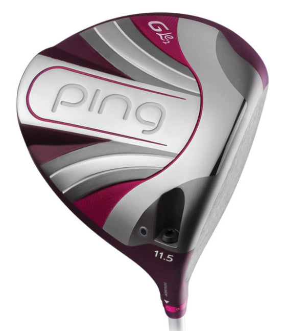 Ping G Le 2 Driver Golf Club Ladies Right Handed 11.5 degree womens flex