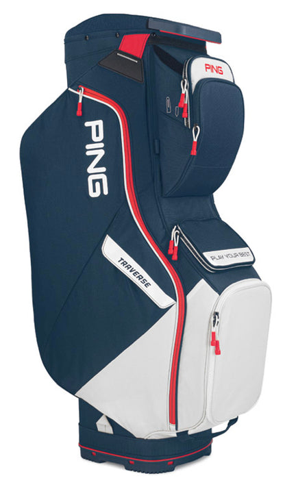 Ping Golf Traverse Cart Bag