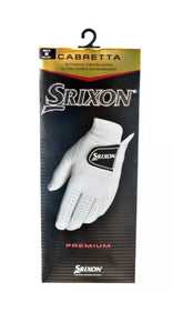 Srixon Premium Cabretta Leather Golf Glove Womens