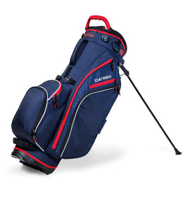 Datrek Go Lite Hybrid golf Bag 14 way full length dividers