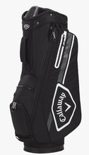 Load image into Gallery viewer, Callaway Chev 14 Golf Bag Cart Bag 14 full length dividers
