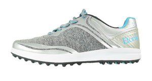 Etonic Golf Shoe Ladies G-Sok Grey/Seafoam