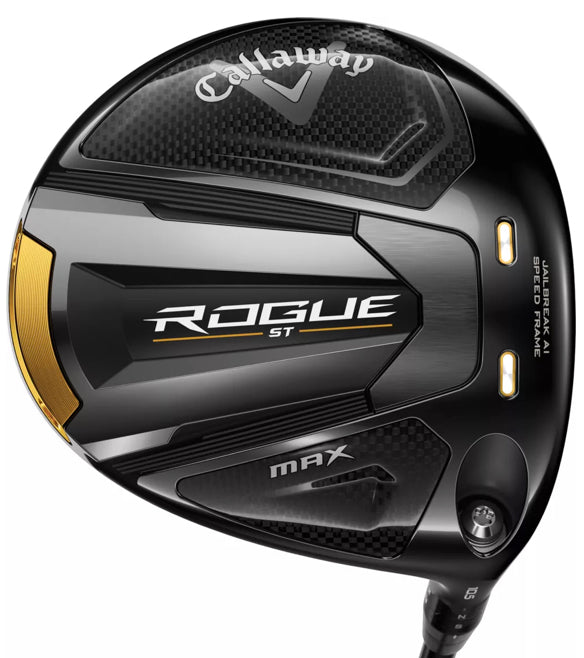 Callaway Rogue St Max Driver Golf Club – Barnes Brook Golf Course