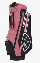 Load image into Gallery viewer, Callaway Chev 14 Golf Bag Cart Bag 14 full length dividers

