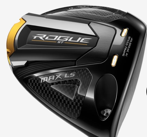 Callaway Rogue St Max LS Driver Golf Club