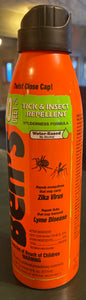 Ben’s Tick and Insect Repellent