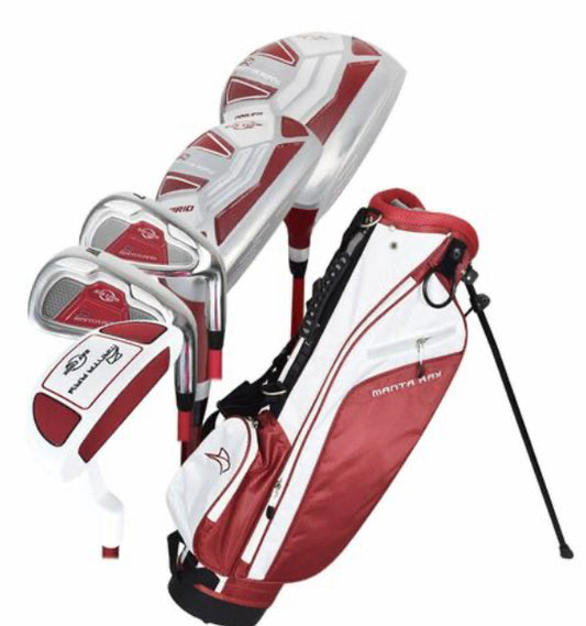 Junior golf Set RH ages 9-12