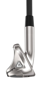 Cleveland Launcher XL Halo Iron Golf Clubs Graphite shaft