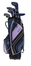 Load image into Gallery viewer, Cleveland Lady Bloom Complete Golf Club Set Ladies right handed set
