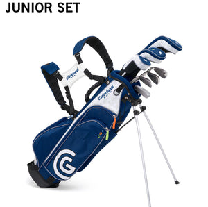 Cleveland Golf Junior Complete Set Large Right Handed - Ages 10-12