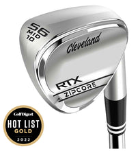Load image into Gallery viewer, CLEVELAND RTX ZIP CORE WEDGE Golf Club
