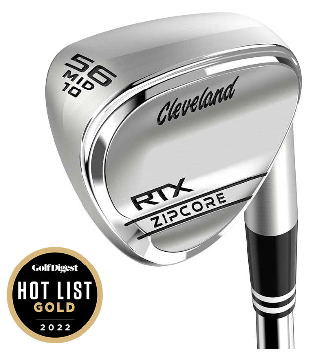 CLEVELAND RTX ZIP CORE WEDGE Golf Club – Barnes Brook Golf Course