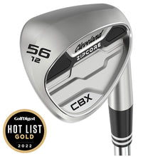 Load image into Gallery viewer, CLEVELAND CBX ZIP CORE WEDGE Golf Club
